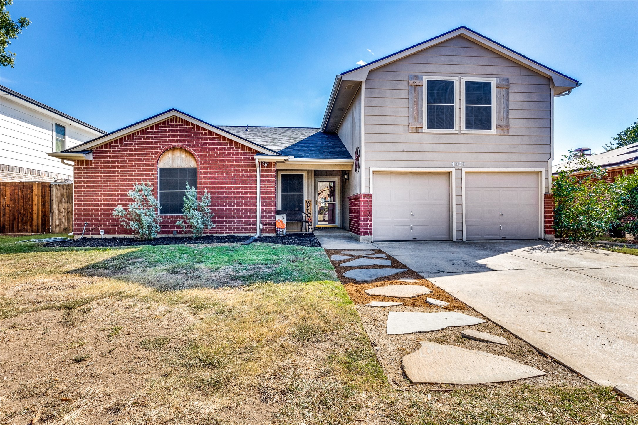 4909 Cedar Springs Drive Fort Worth TX 76179