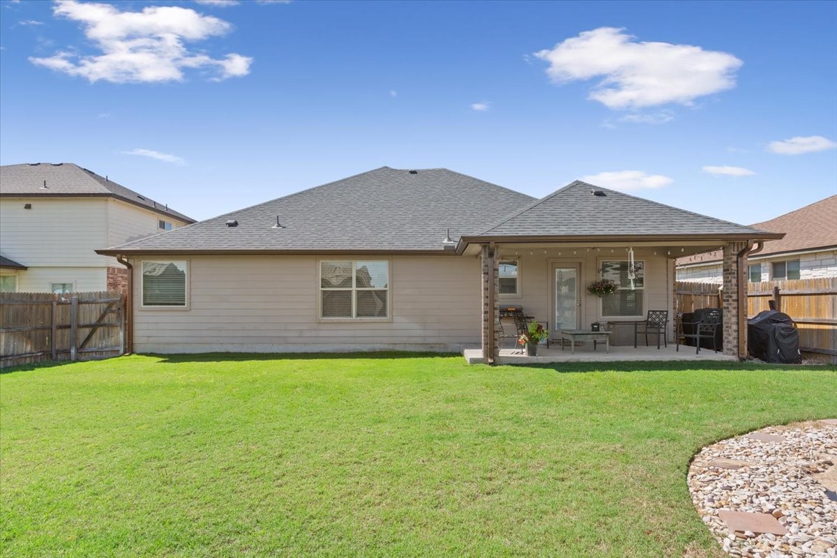 5308 Tama Drive Waco TX 76708