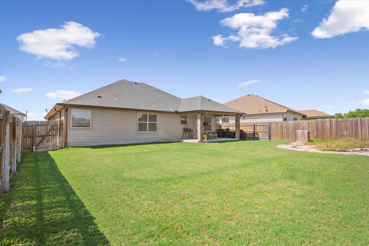 5308 Tama Drive Waco TX 76708