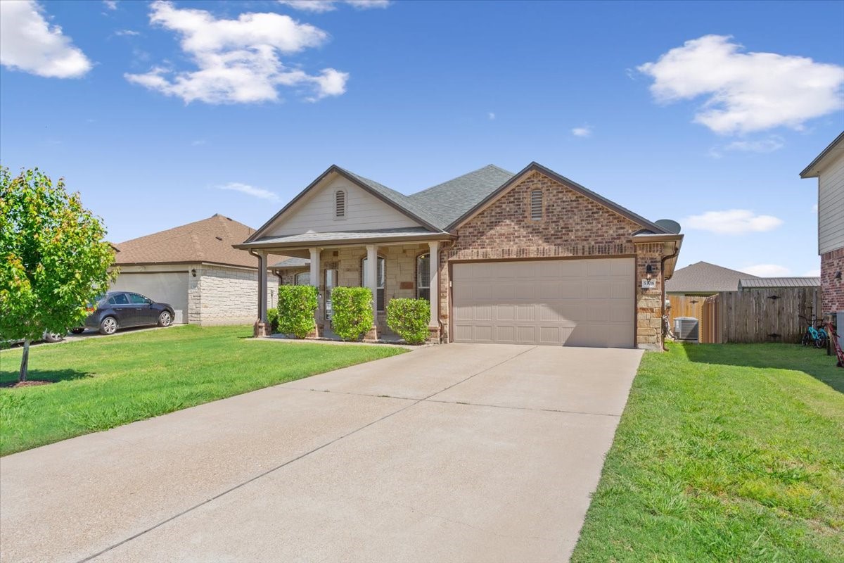 5308 Tama Drive Waco TX 76708