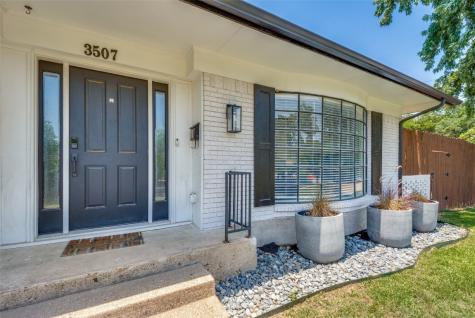 3507 Cripple Creek Drive Dallas TX 75224