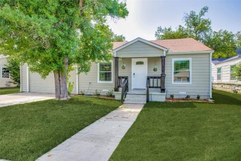 4049 Winfield Avenue Fort Worth TX 76109