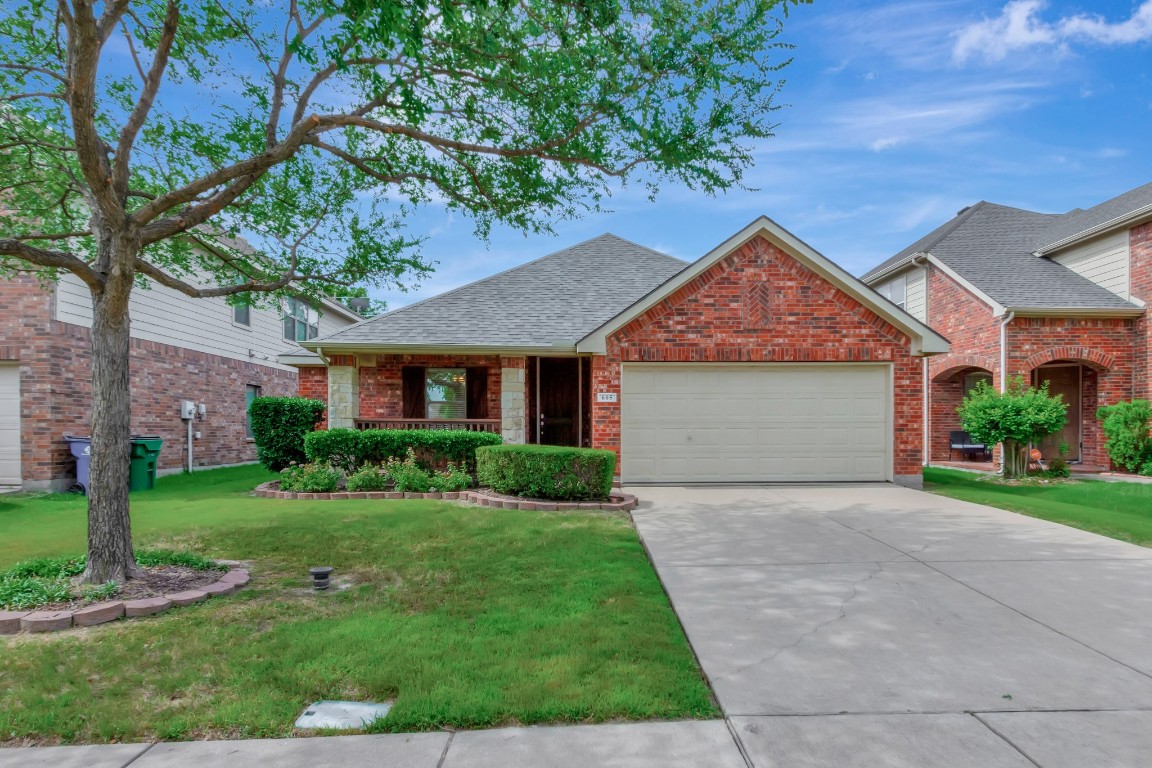 605 Kiowa Drive Mckinney TX 75071