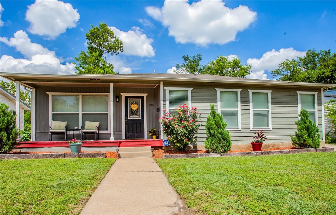 1105 N 45th Street Waco TX 76710
