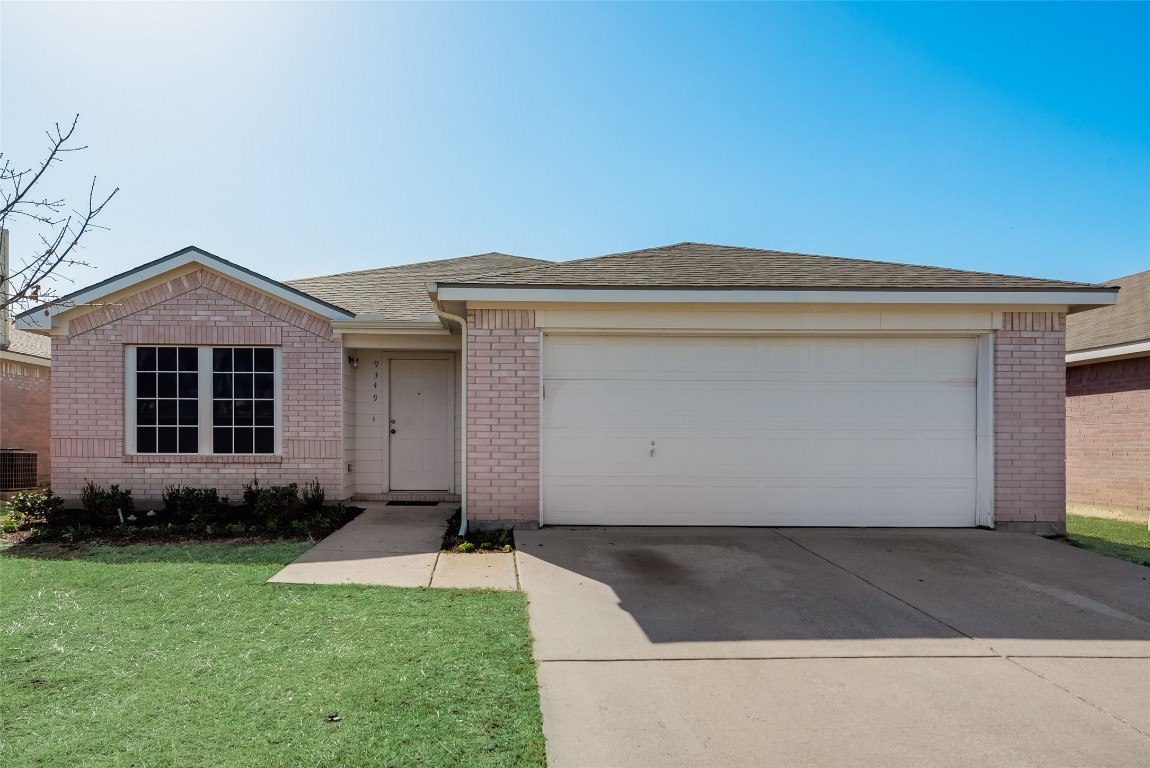 9349 Sundial Drive Fort Worth TX 76244