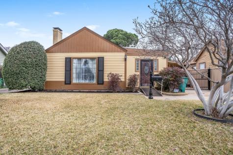 2729 Marigold Avenue Fort Worth TX 76111