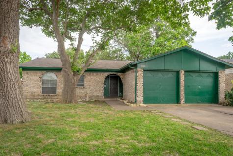 1802 Homestead Place Garland TX 75044