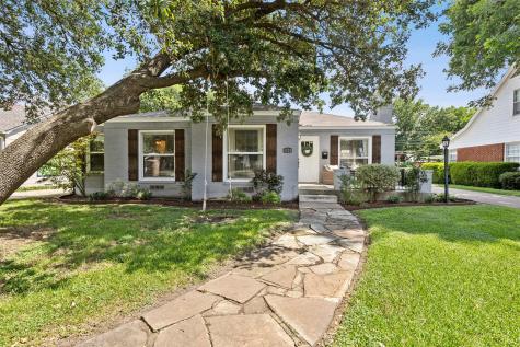 3721 Hilltop Road Fort Worth TX 76109