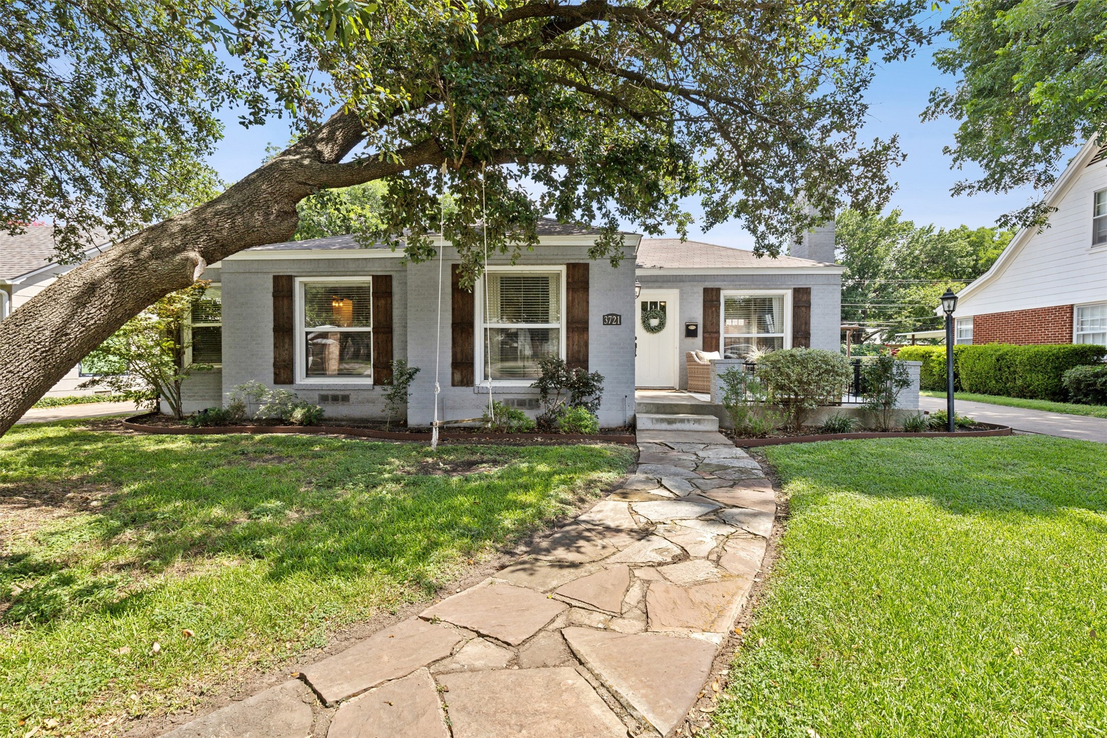 3721 Hilltop Road Fort Worth TX 76109