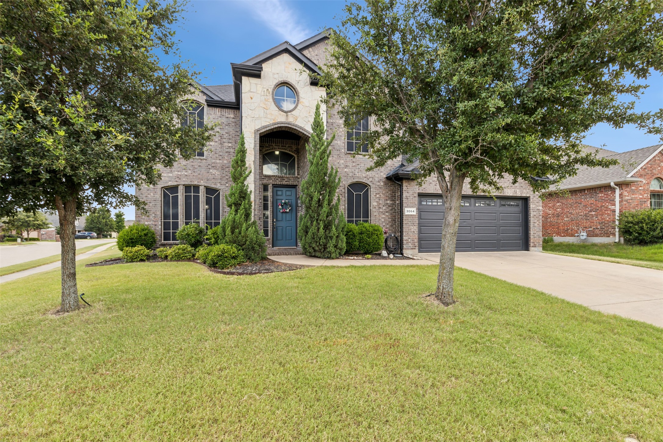 3064 Hidden Valley Drive Fort Worth TX 76177