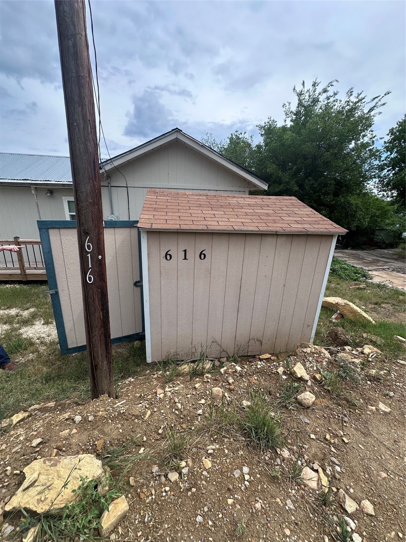 616 Lease Land Road Coleman TX 79510