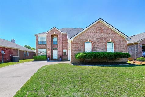 3114 Blake Street Corinth TX 76210