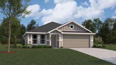 2936 Questa Street Fort Worth TX 76119