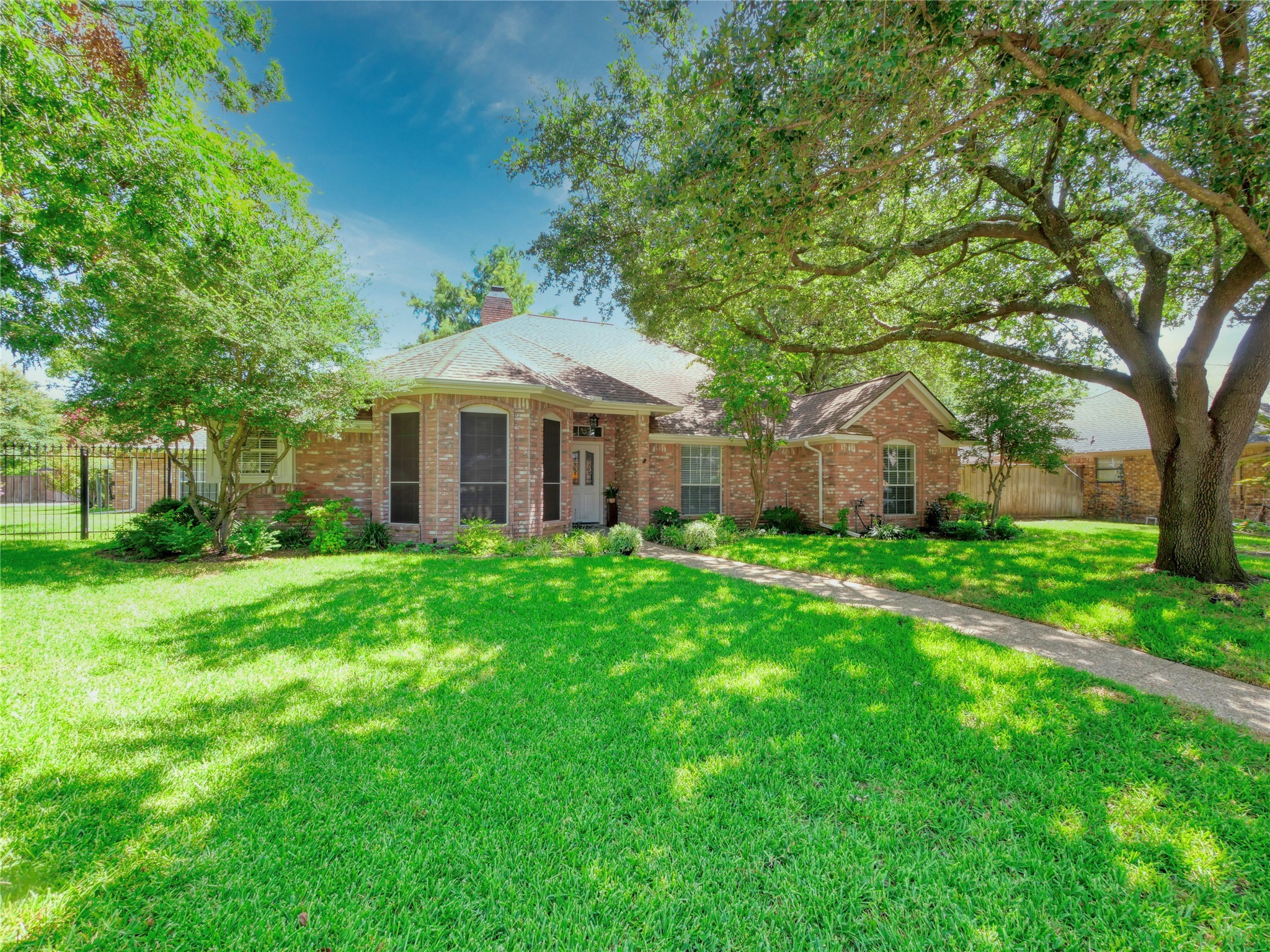 3406 Oak Trail Drive Rowlett TX 75088