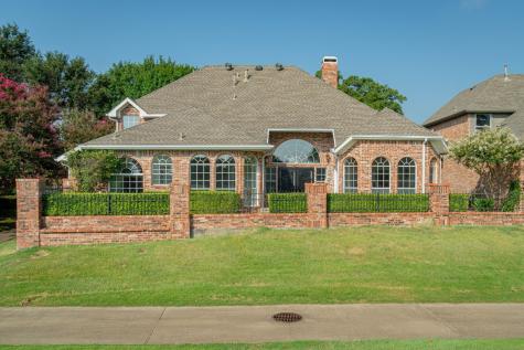 1317 Rancho Vista Drive Mckinney TX 75072