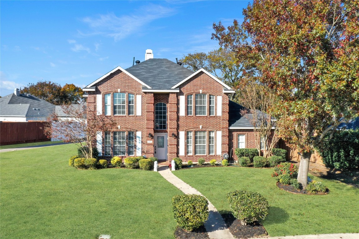 2512 Sherbrooke Lane Mckinney TX 75070