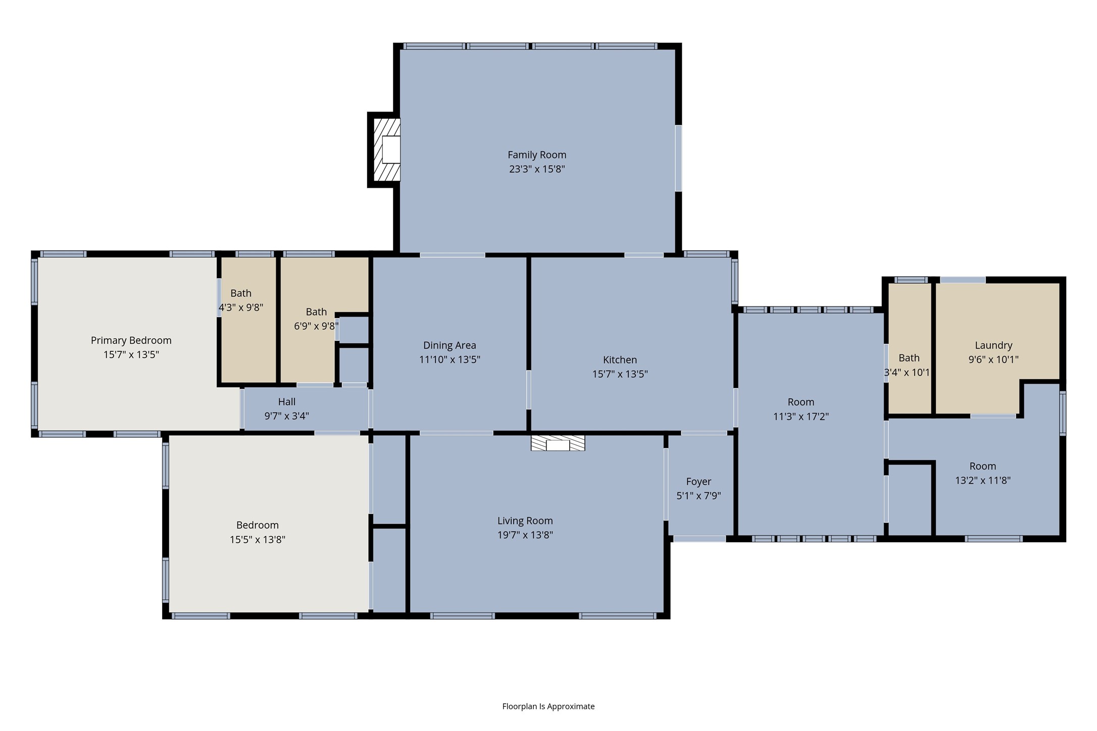 3205 Live Oak Avenue Waco TX 76708