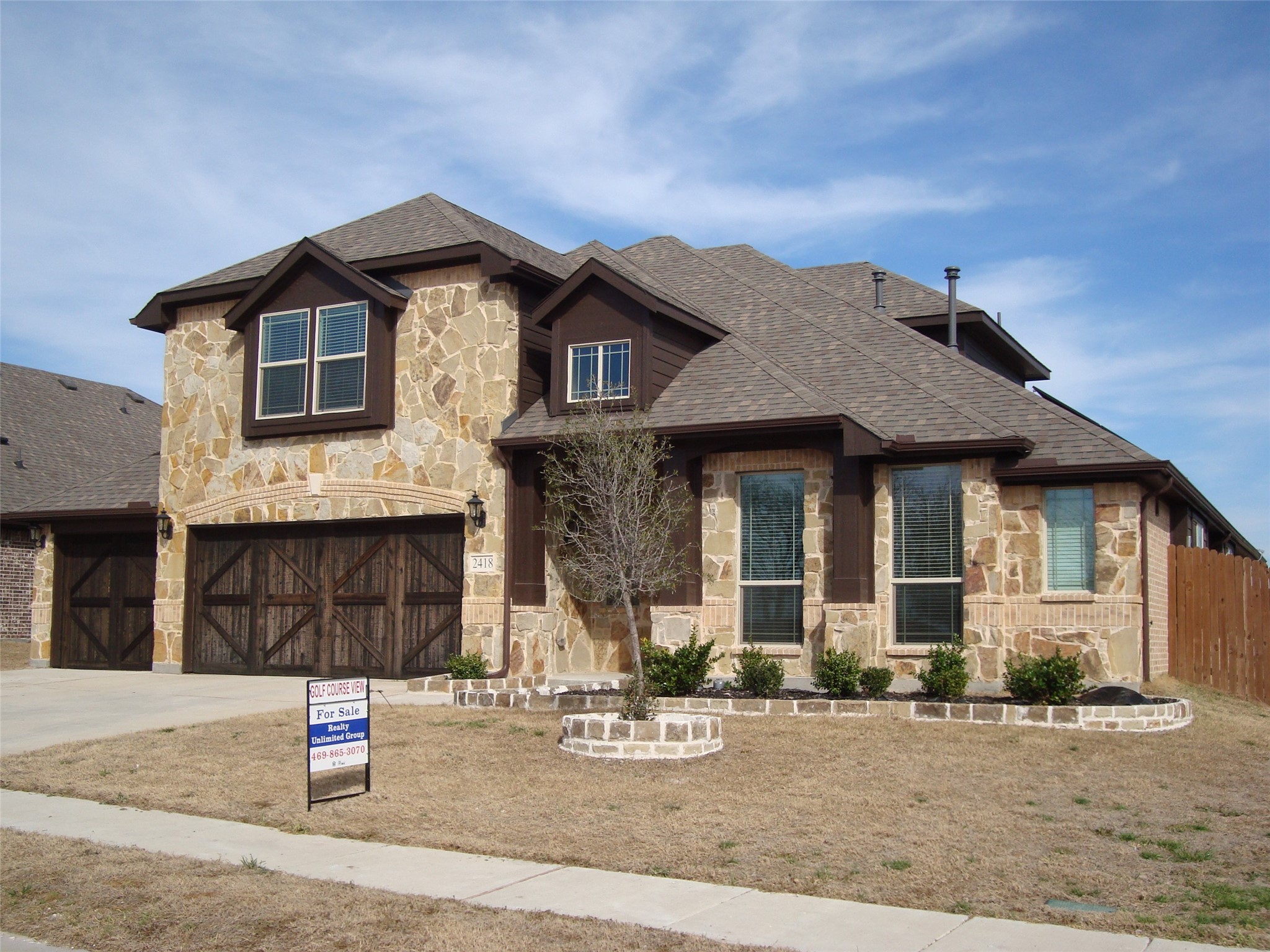 2418 Llano Drive Royse City TX 75189
