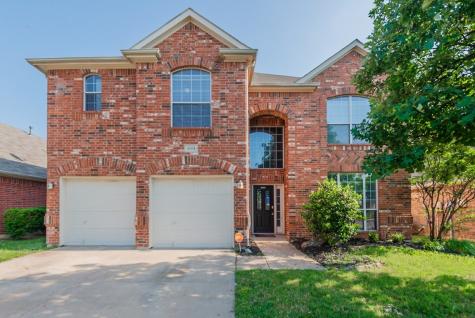 4504 Vista Meadows Drive Fort Worth TX 76244