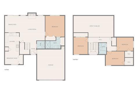 2713 Francisco Drive Garland TX 75044