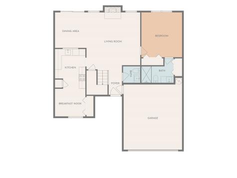 2713 Francisco Drive Garland TX 75044