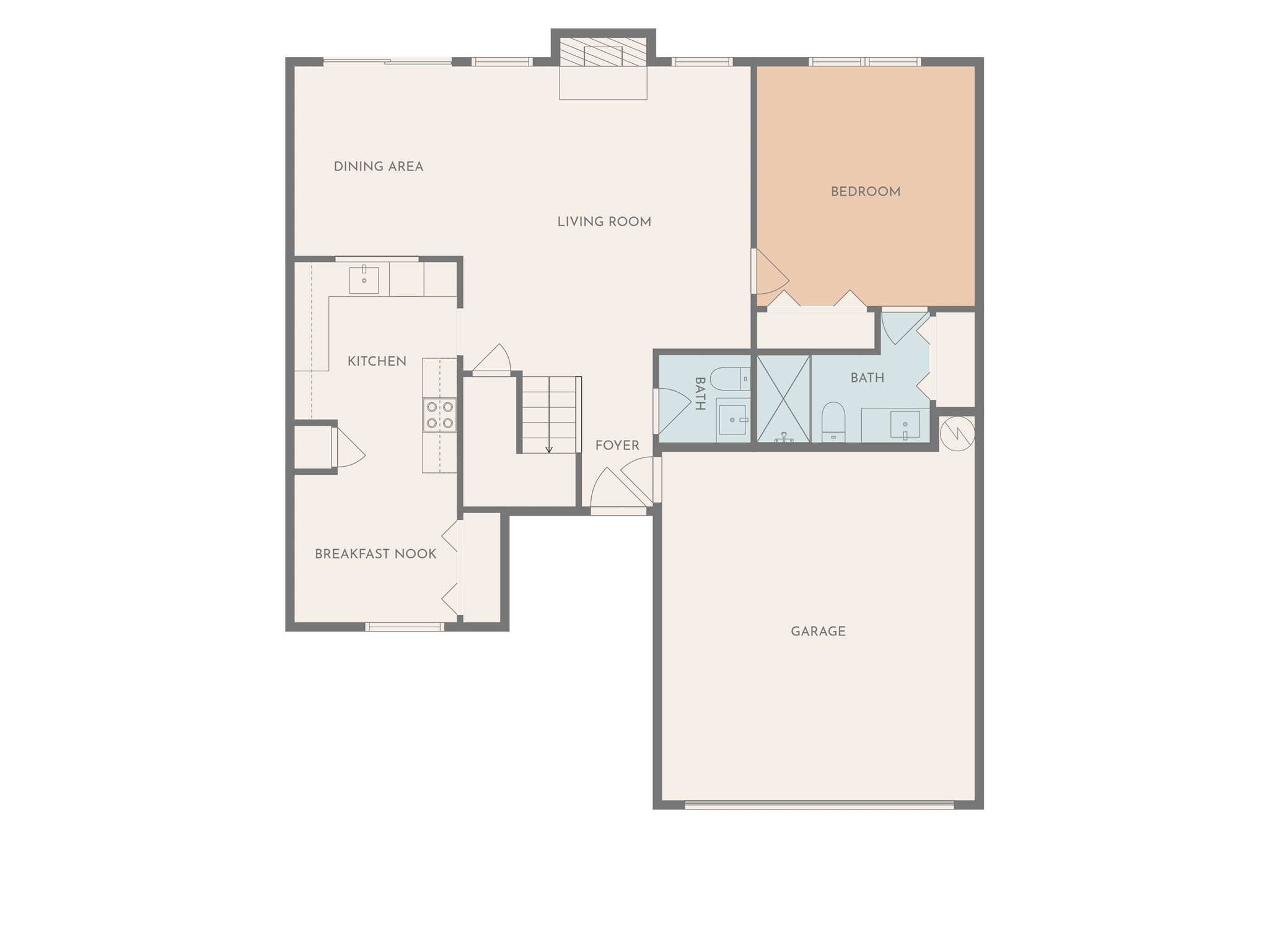 2713 Francisco Drive Garland TX 75044