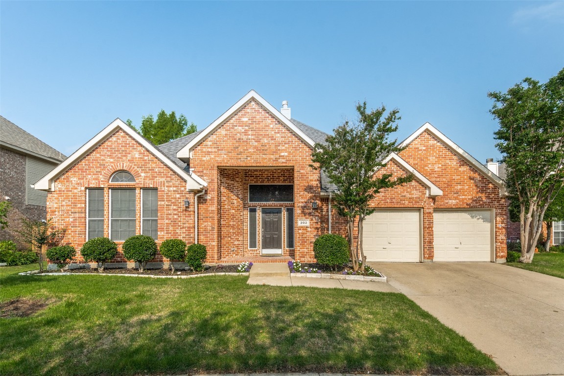 202 Ledgenest Drive Mckinney TX 75072