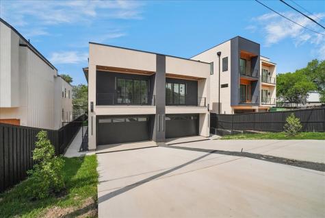 1827 Pollard Street Dallas TX 75208