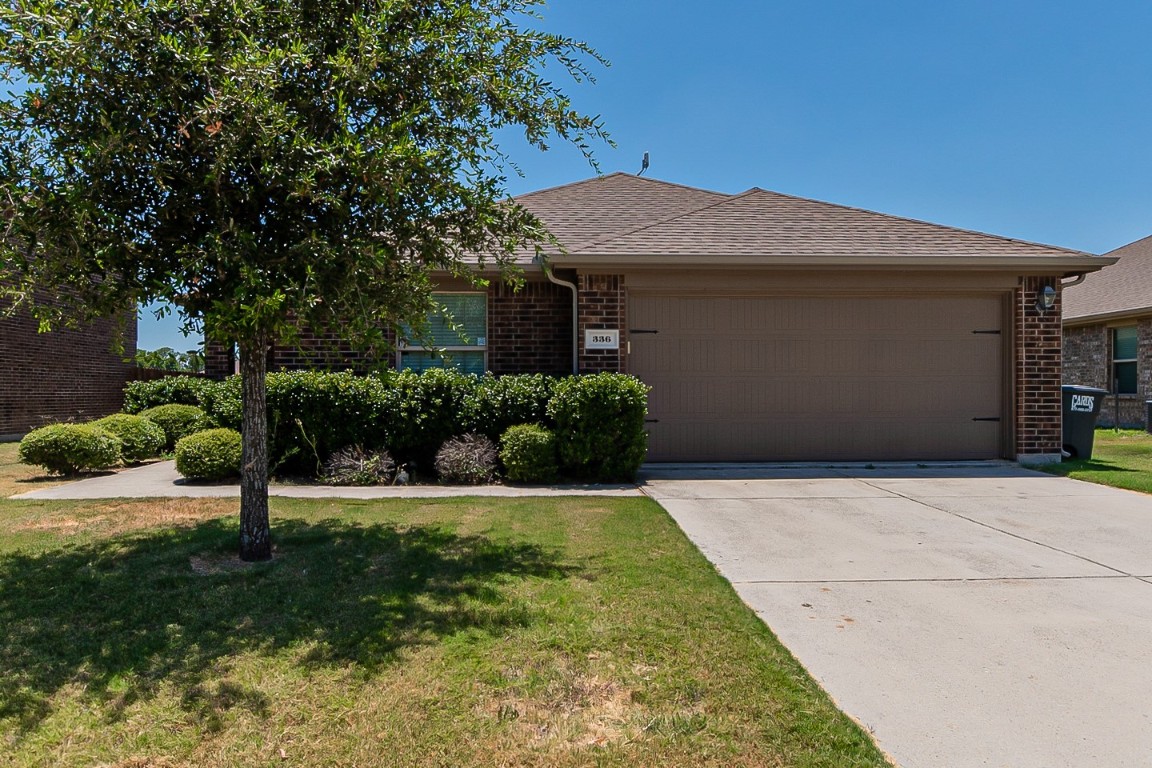 336 Carlyle Street Anna TX 75409