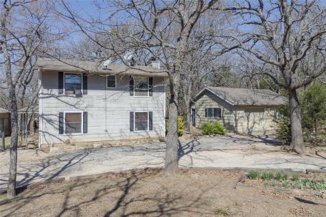 101 Frazier Oaks Road Pottsboro TX 75076