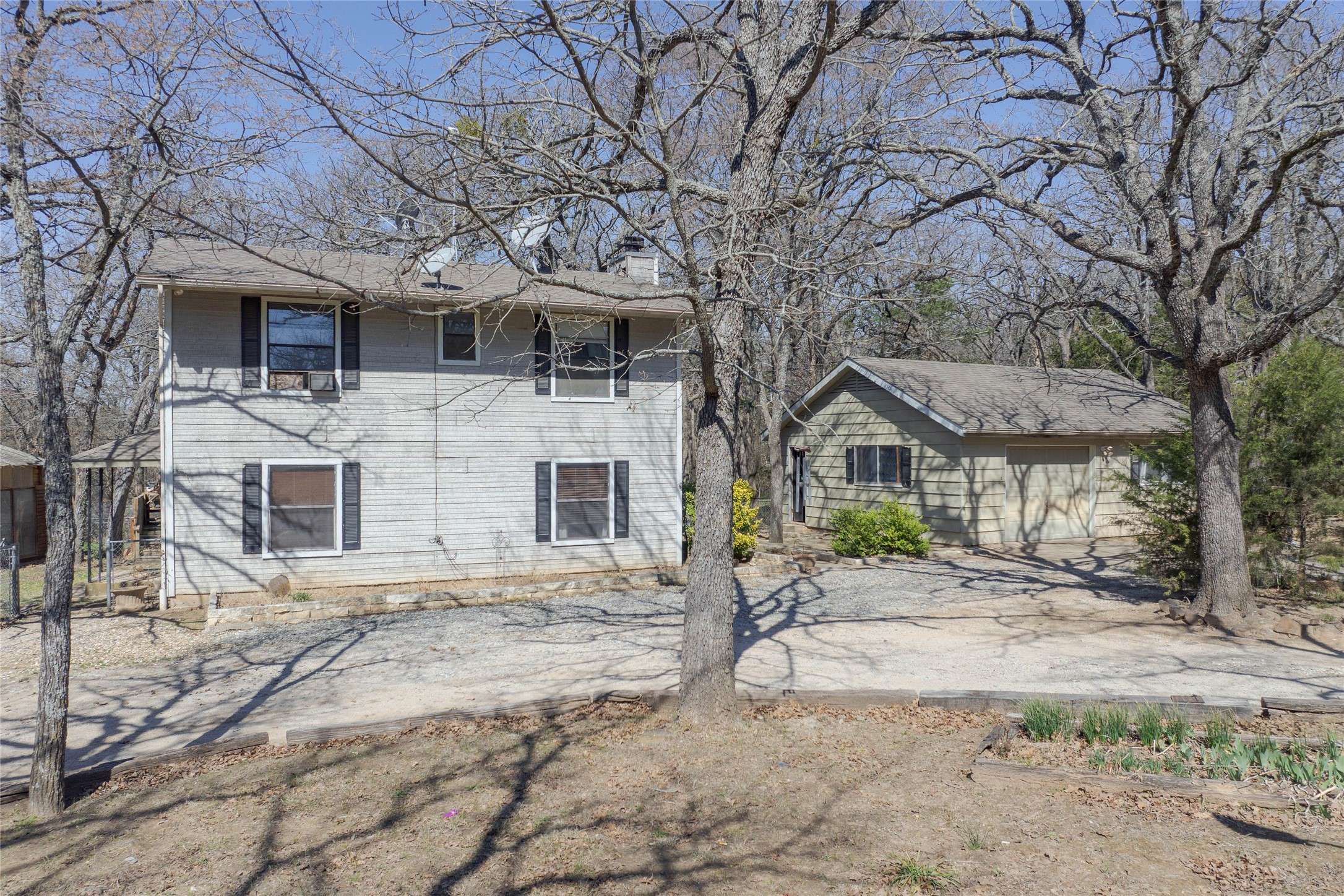 101 Frazier Oaks Road Pottsboro TX 75076