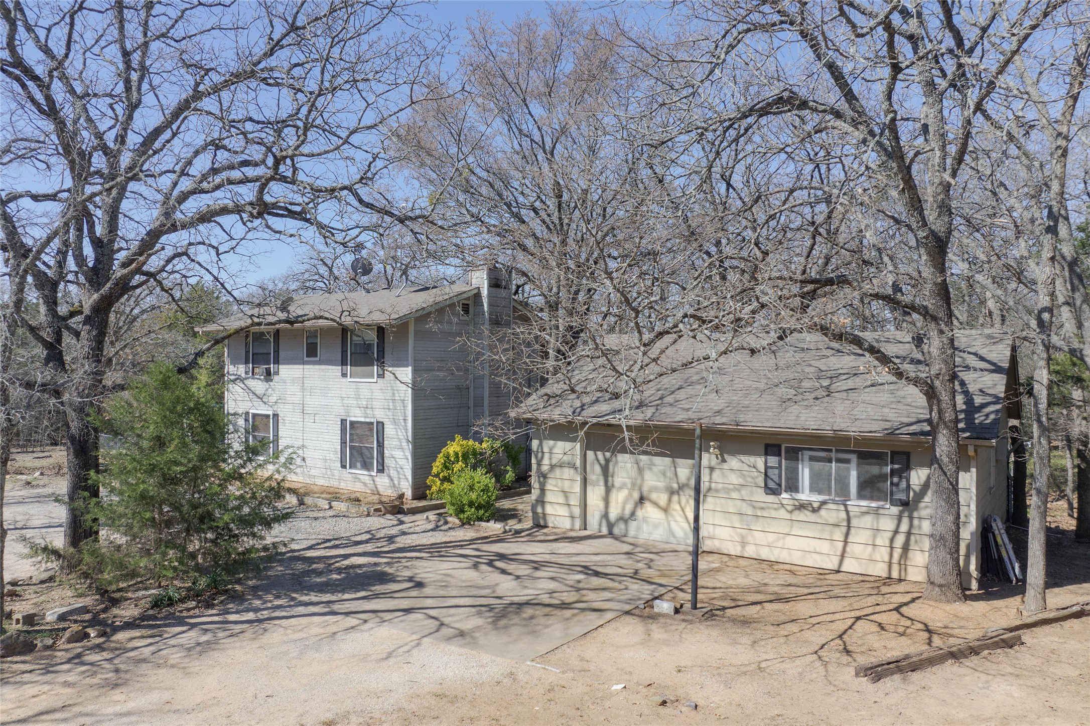 101 Frazier Oaks Road Pottsboro TX 75076