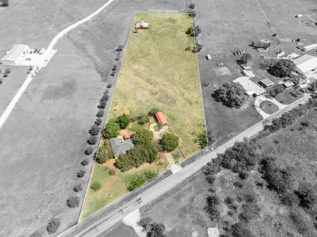 1840 Val Verde Road Mcgregor TX 76657