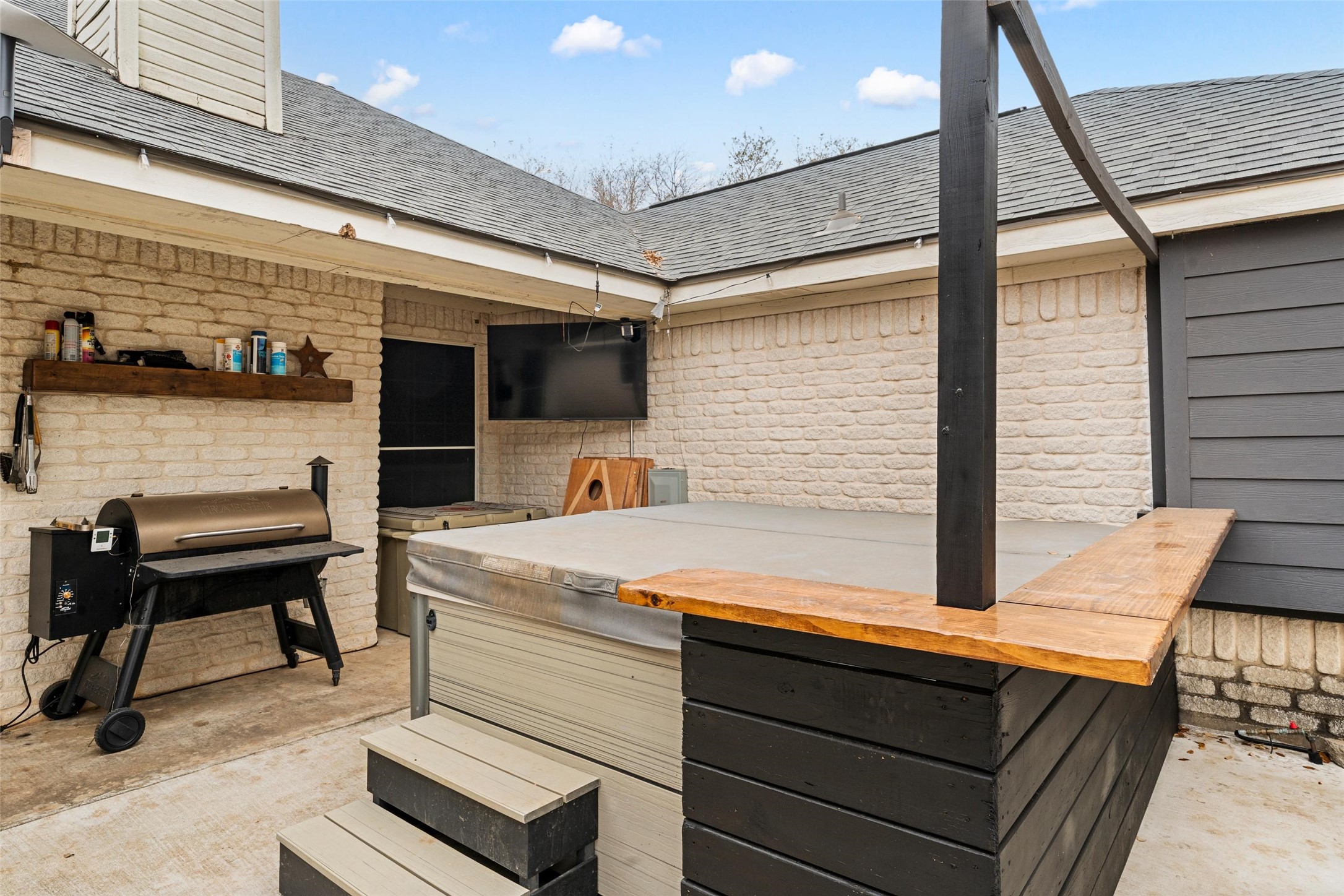 1840 Val Verde Road Mcgregor TX 76657