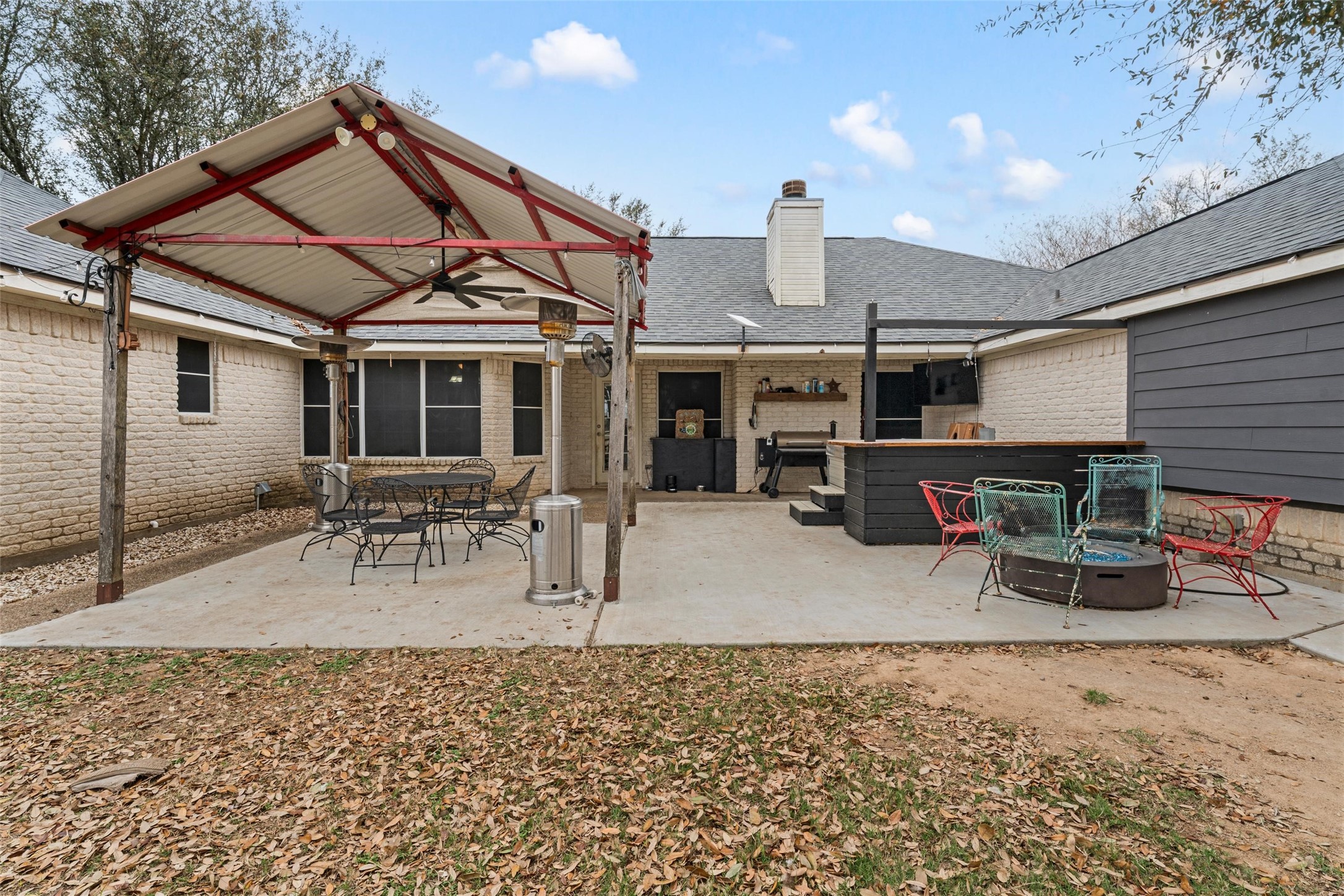 1840 Val Verde Road Mcgregor TX 76657
