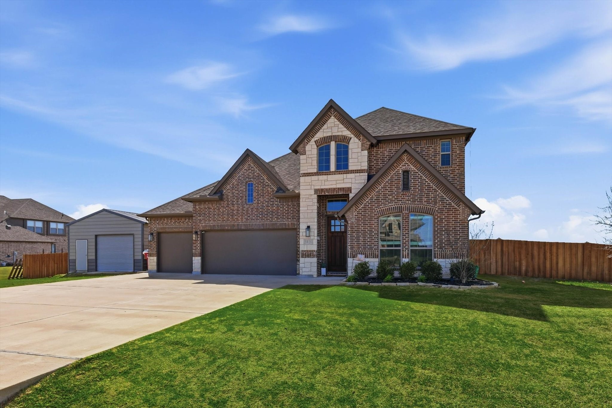 3120 Jessup Circle Blue Ridge TX 75424