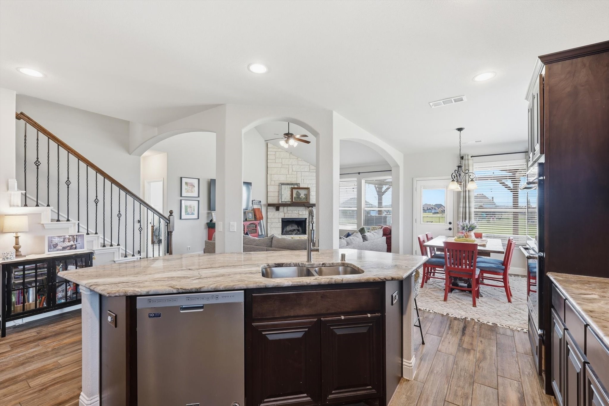 3120 Jessup Circle Blue Ridge TX 75424