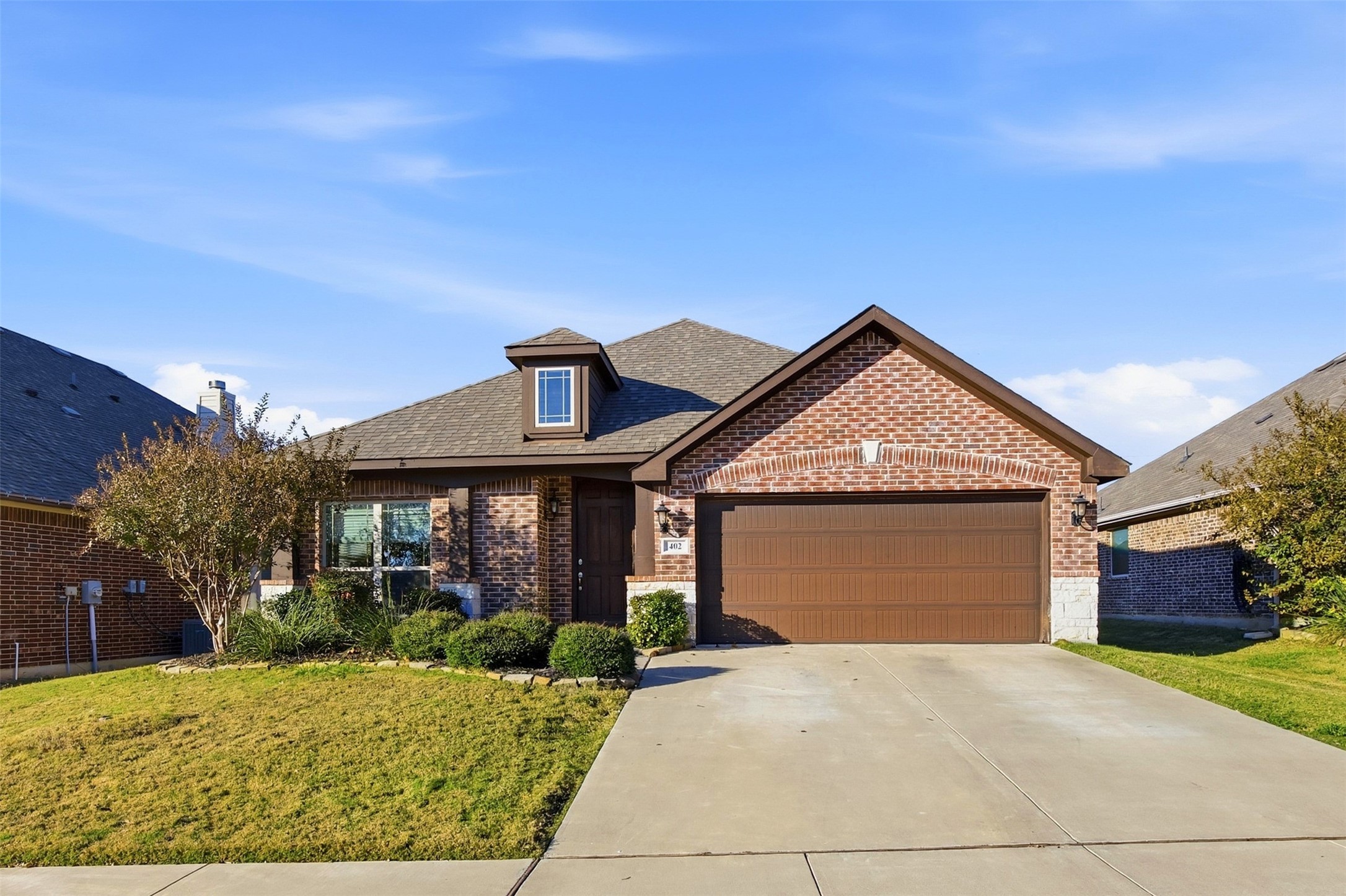 402 Shirley Drive Alvarado TX 76009