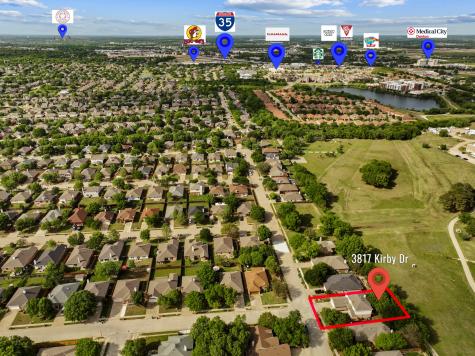3817 Kirby Drive Denton TX 76210