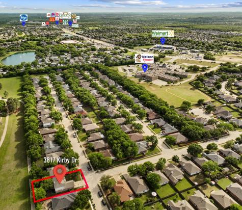 3817 Kirby Drive Denton TX 76210