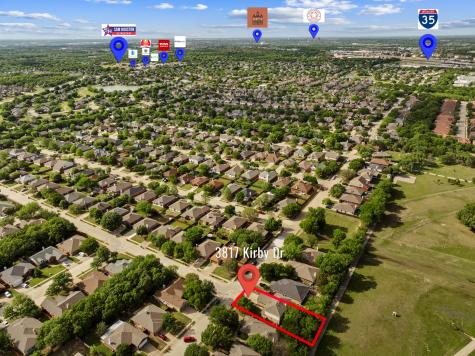 3817 Kirby Drive Denton TX 76210
