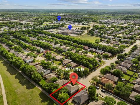 3817 Kirby Drive Denton TX 76210