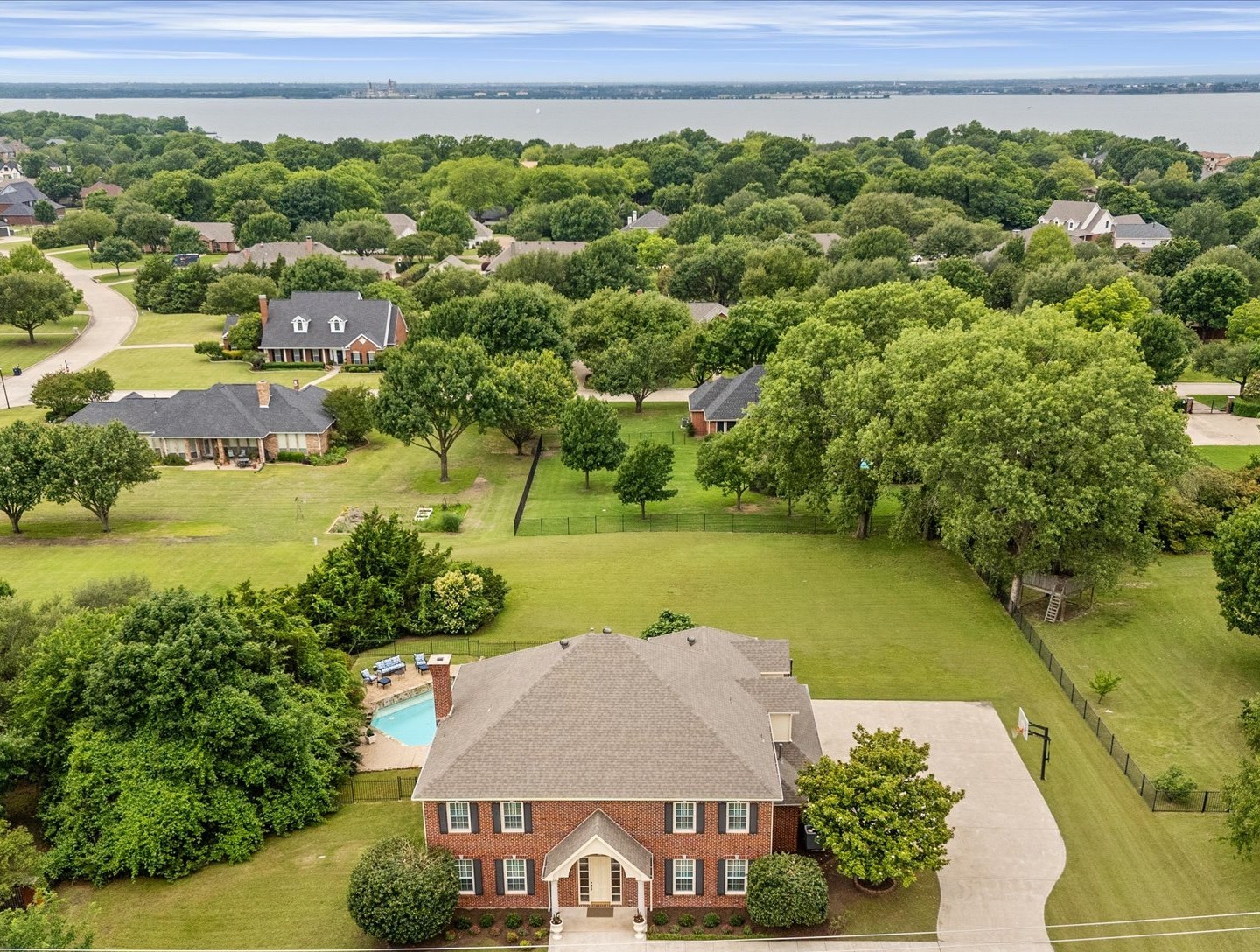 506 Meadowview Road Heath TX 75032