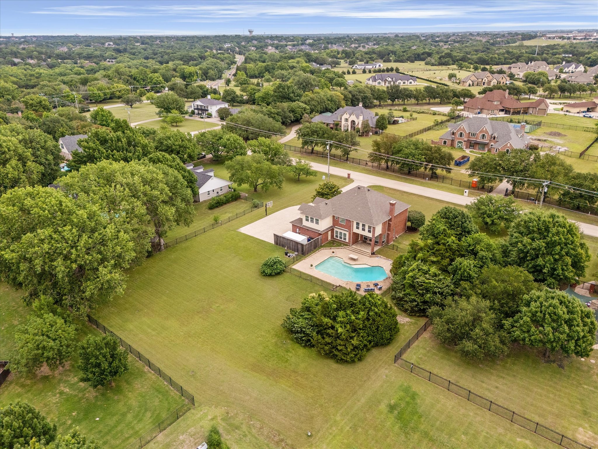 506 Meadowview Road Heath TX 75032