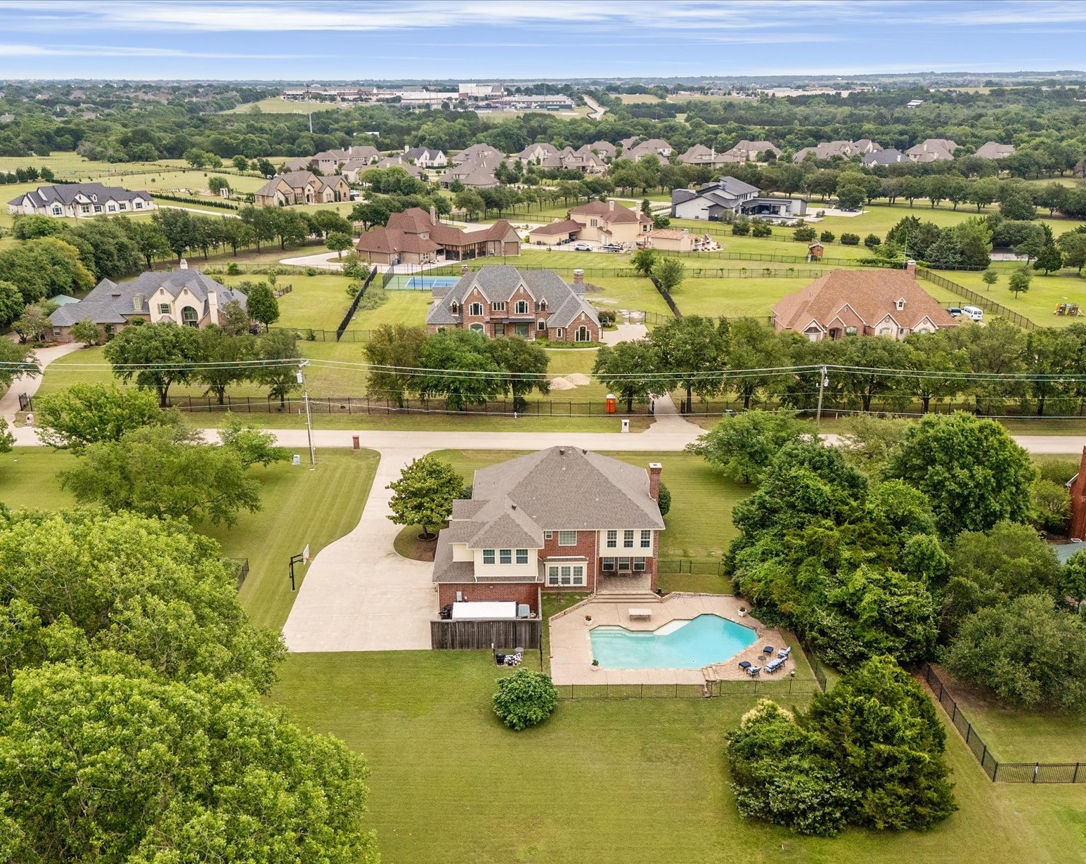 506 Meadowview Road Heath TX 75032
