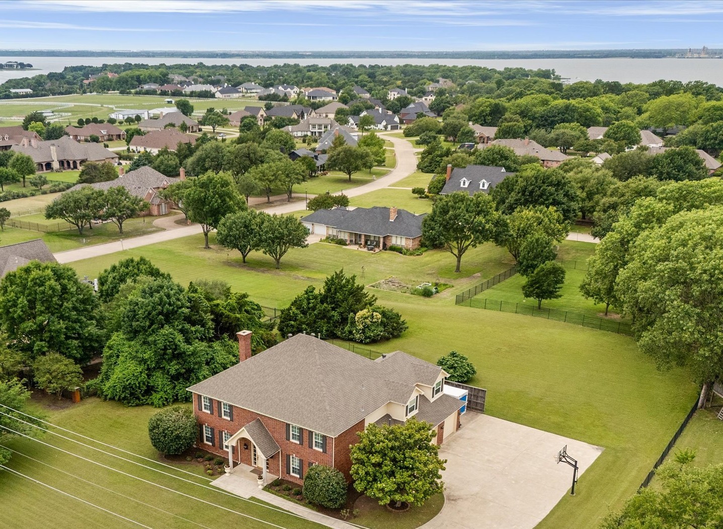 506 Meadowview Road Heath TX 75032