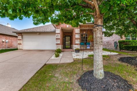 12636 Lost Prairie Drive Fort Worth TX 76244
