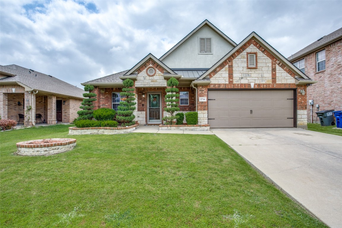 2716 Calmwater Drive Little Elm TX 75068