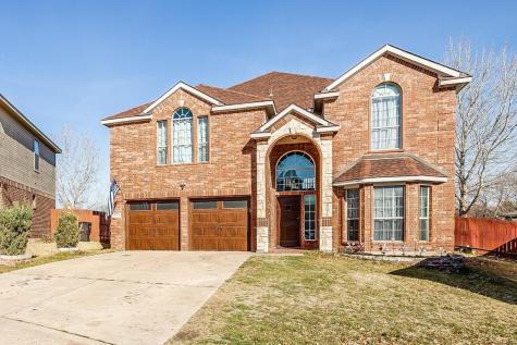4953 Galley Circle Fort Worth TX 76135