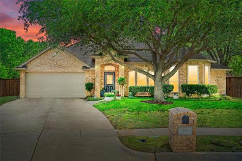 5109 Oldcastle Drive Mansfield TX 76063